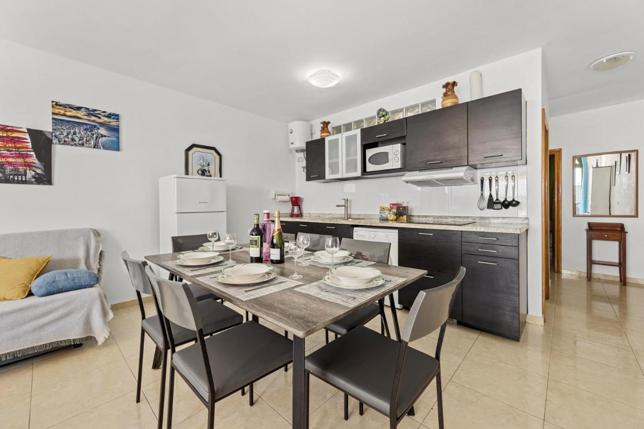 פוארטו דל כרמן Apartamento Austria Puerto Del Carmen מראה חיצוני תמונה