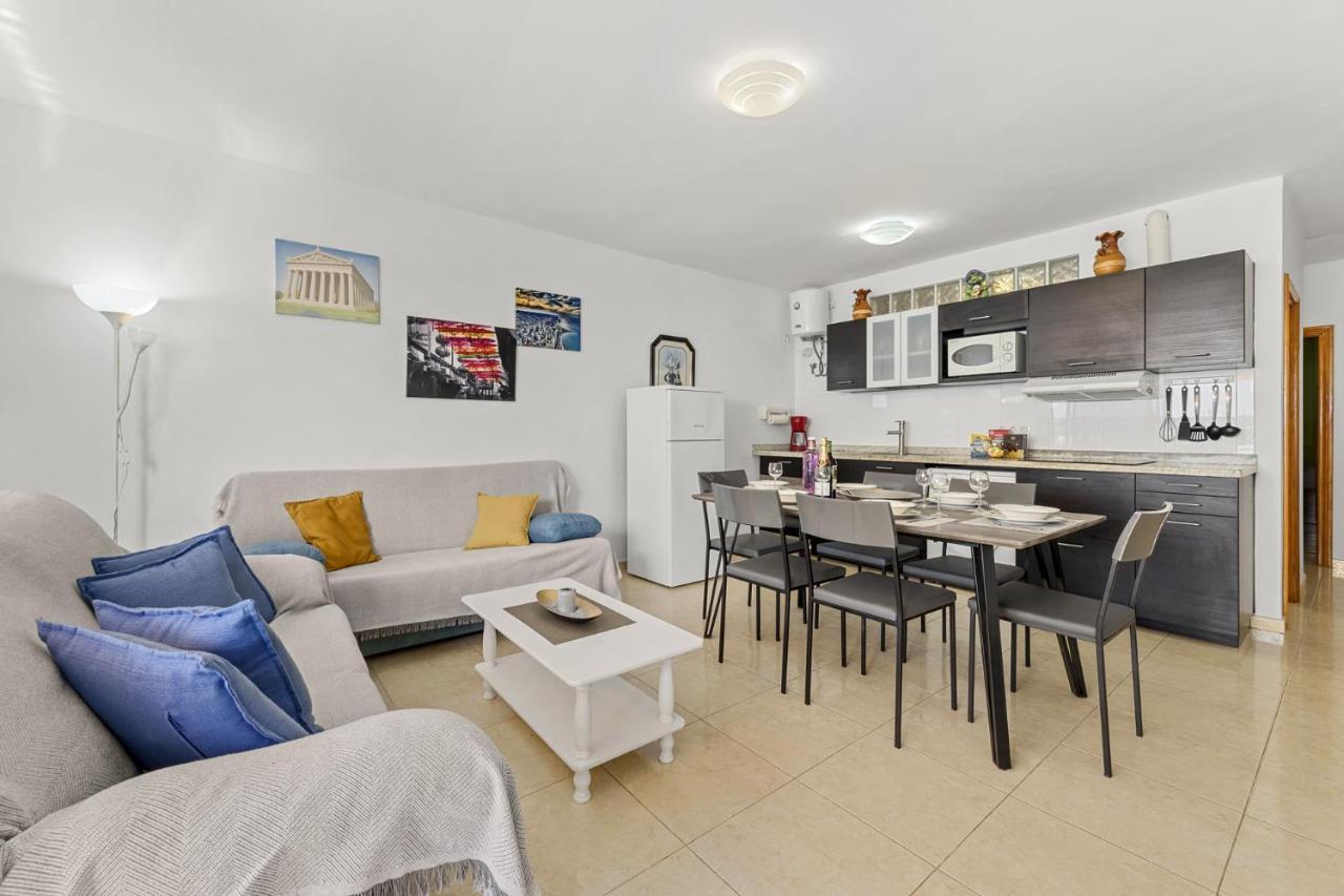 פוארטו דל כרמן Apartamento Austria Puerto Del Carmen מראה חיצוני תמונה