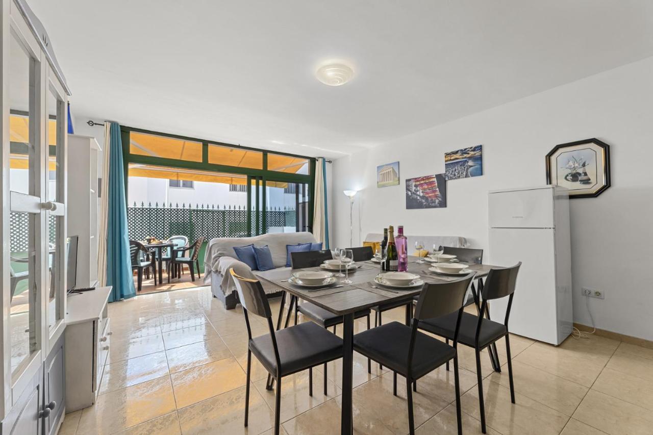 פוארטו דל כרמן Apartamento Austria Puerto Del Carmen מראה חיצוני תמונה