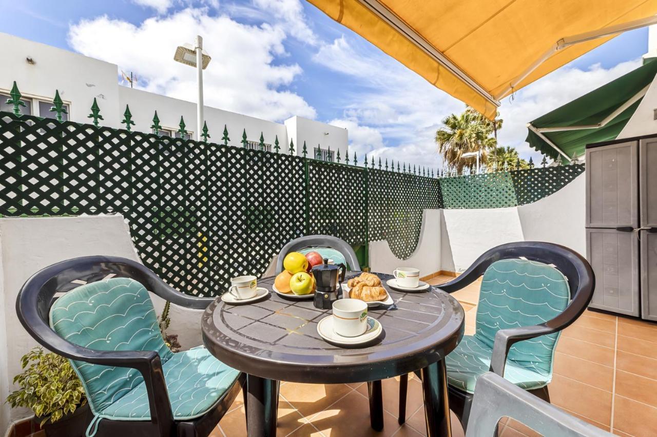 פוארטו דל כרמן Apartamento Austria Puerto Del Carmen מראה חיצוני תמונה
