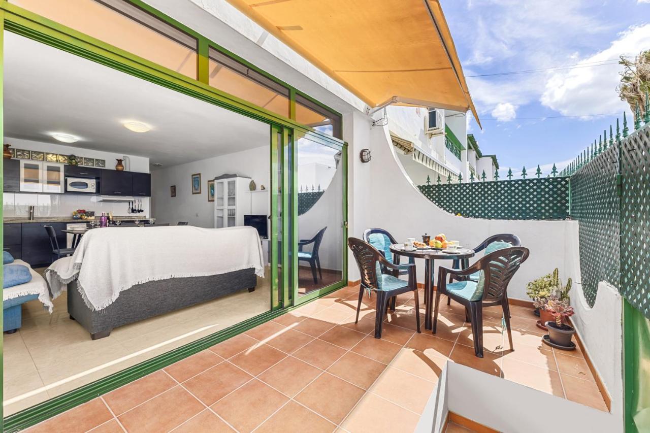 פוארטו דל כרמן Apartamento Austria Puerto Del Carmen מראה חיצוני תמונה