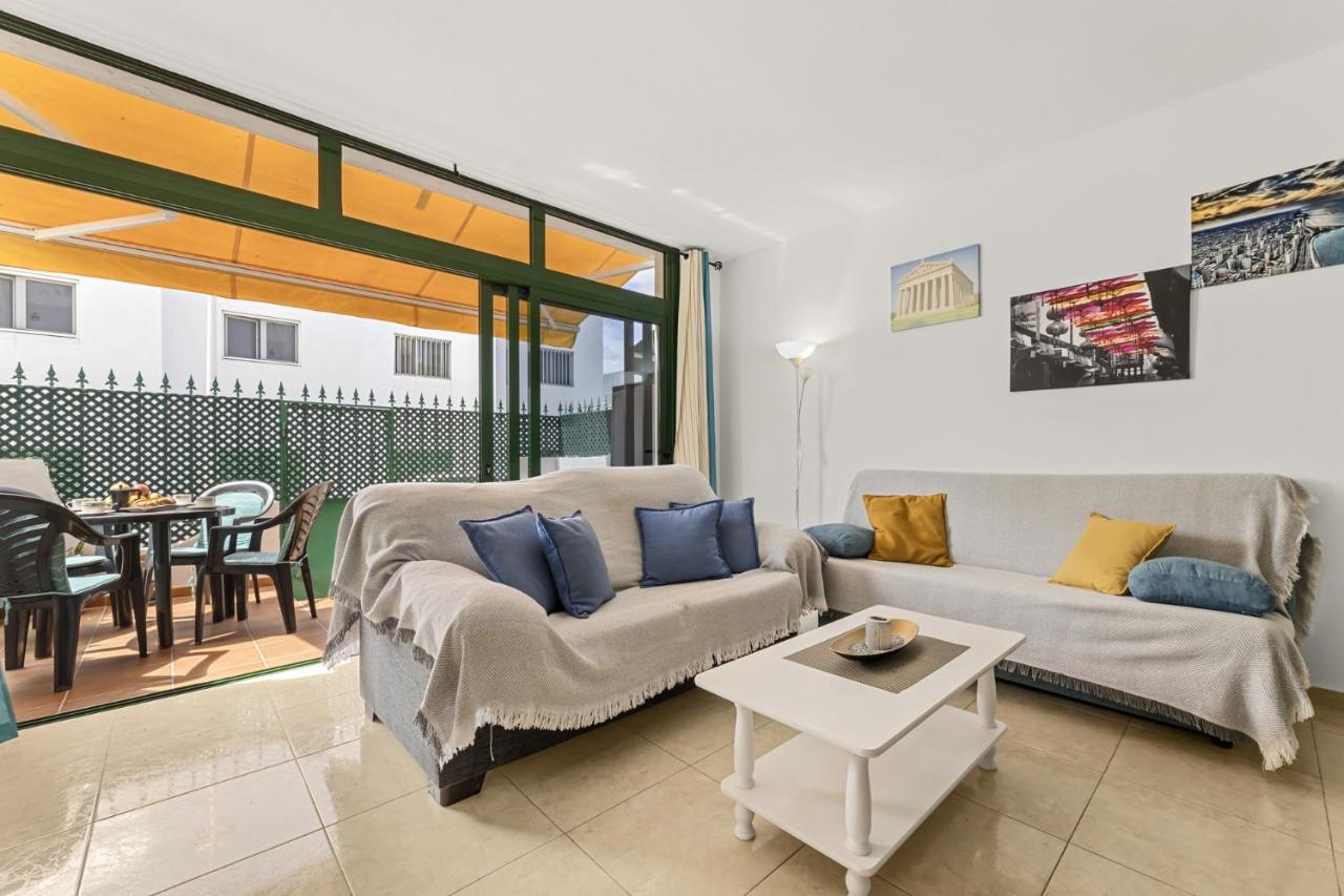 פוארטו דל כרמן Apartamento Austria Puerto Del Carmen מראה חיצוני תמונה